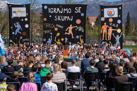 Odprtje športno rekreacijskega parka med šolama (10)